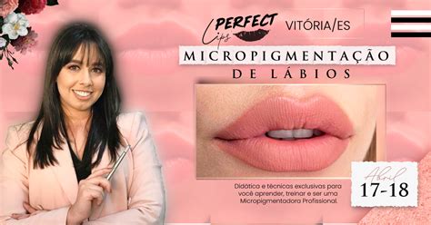 curso micropigmentação labial online grátis  Design Específico para Micro Labial